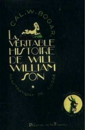 la vÃ©ritable histoire de will williamson dÃ©fense de la france 1946 ...